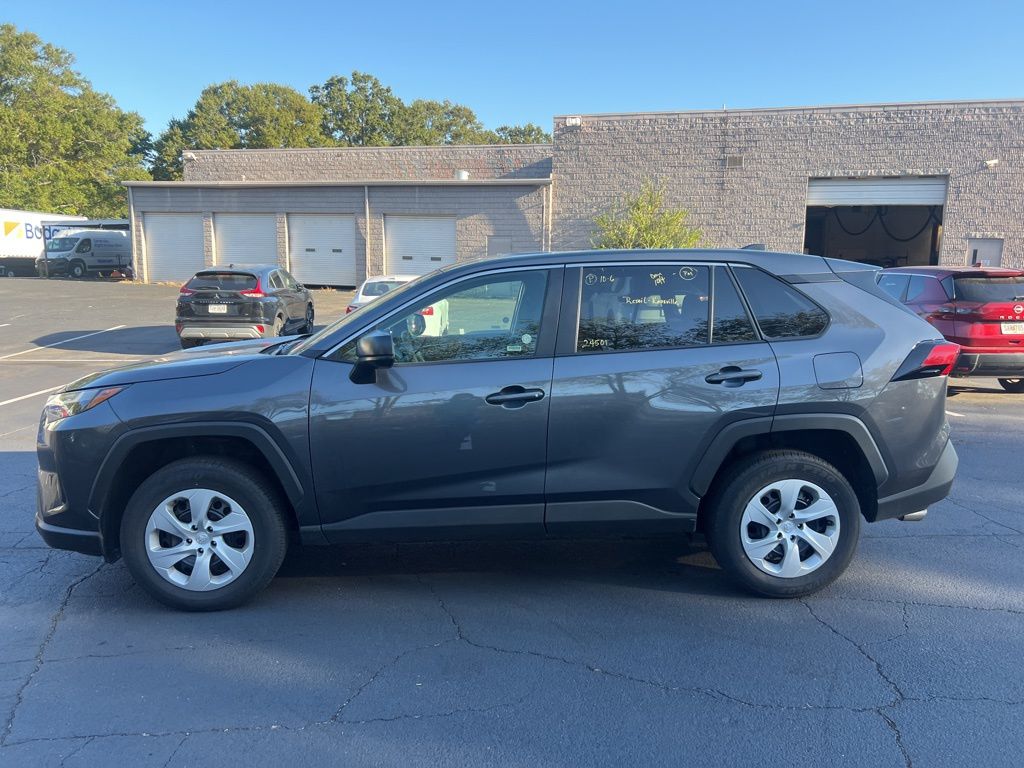 Thumbnail: 2025 Toyota RAV4 - 7