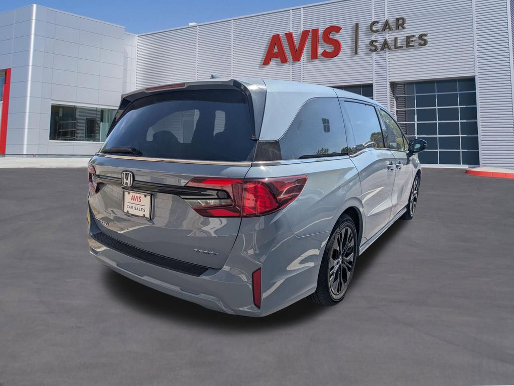 Thumbnail: 2025 Honda Odyssey - 6