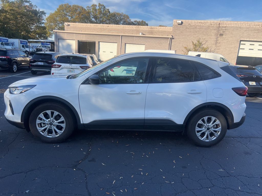 Thumbnail: 2025 Ford Escape - 7