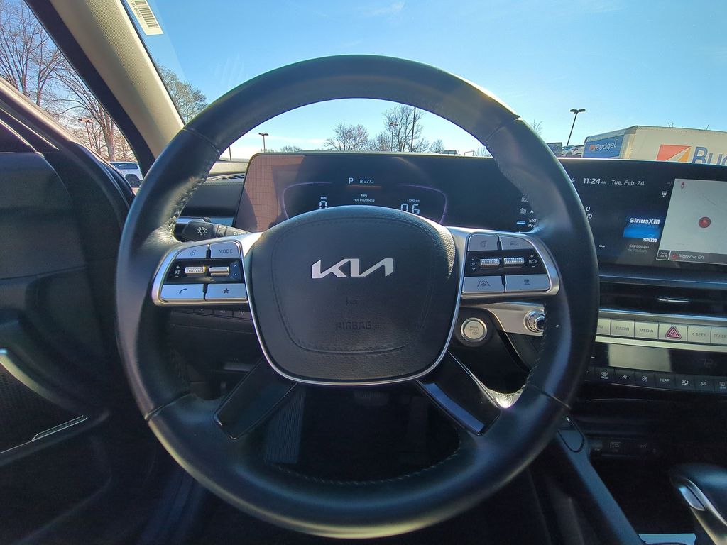 Thumbnail: 2025 Kia Telluride - 23