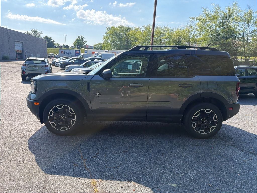 Thumbnail: 2025 Ford Bronco Sport - 9