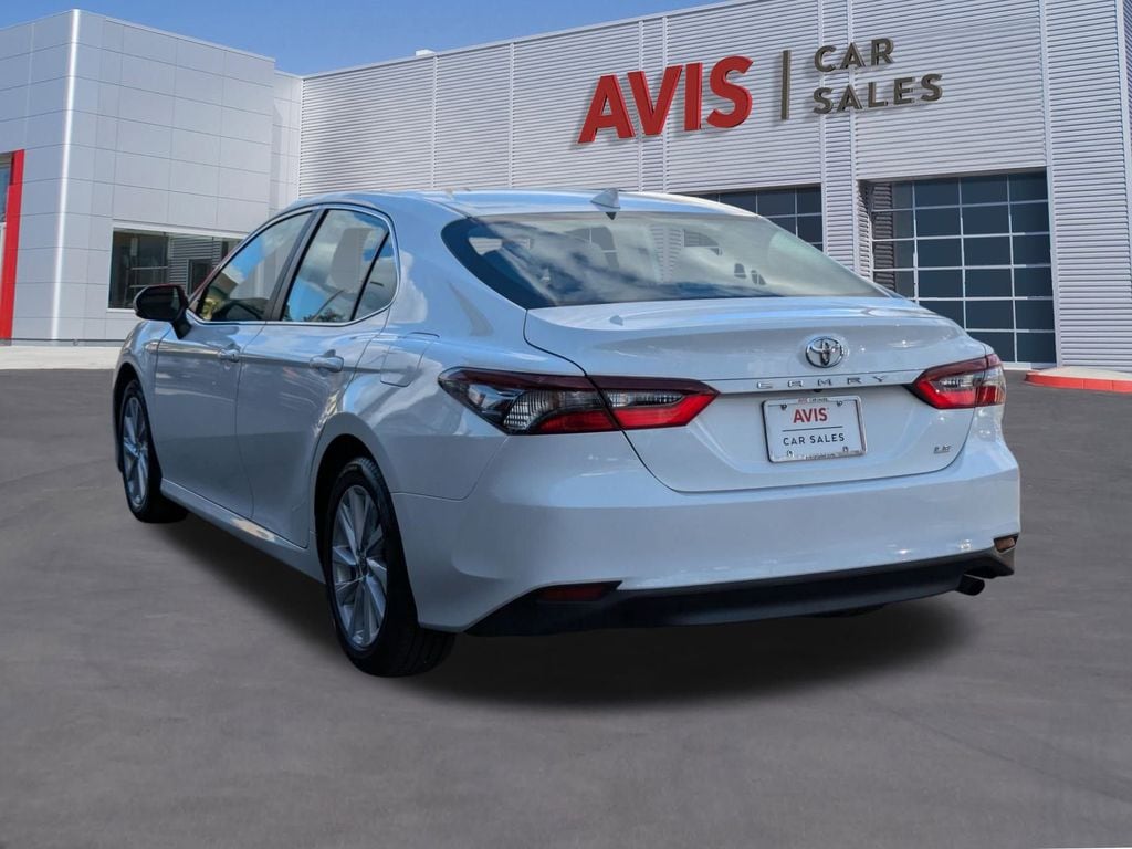 Thumbnail: 2024 Toyota Camry - 9