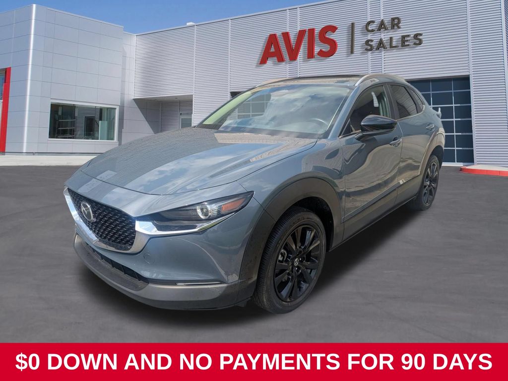 Thumbnail: 2025 Mazda CX-30 - 1