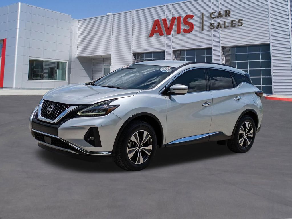 Thumbnail: 2023 Nissan Murano - 1