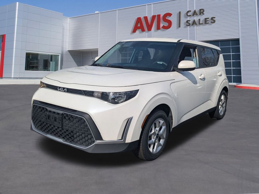 Thumbnail: 2024 Kia Soul - 1