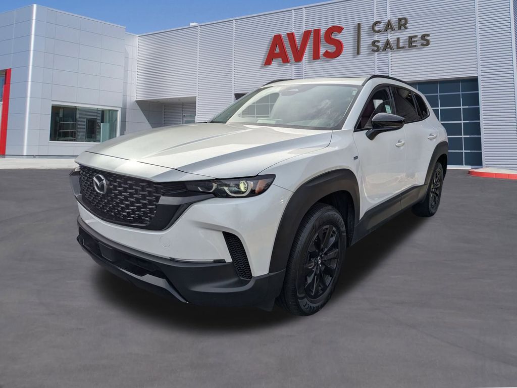 Thumbnail: 2025 Mazda CX-50 - 1