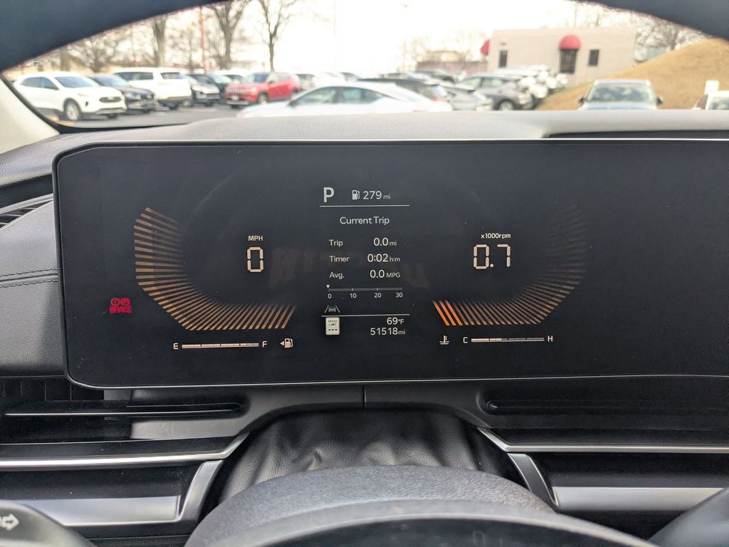 Thumbnail: 2025 Kia Carnival - 13