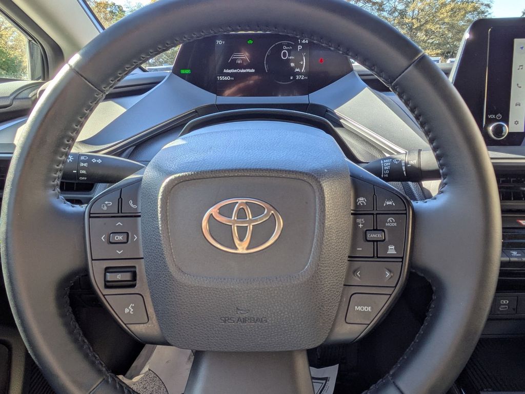 Thumbnail: 2025 Toyota Prius - 17