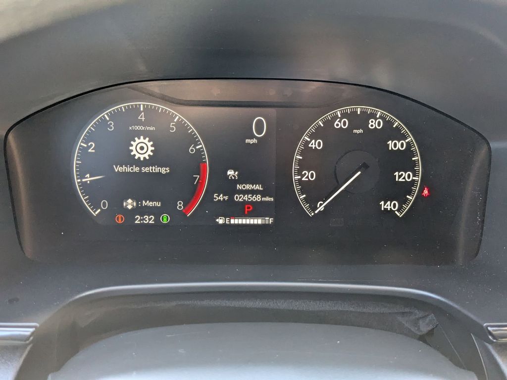 Thumbnail: 2025 Honda CR-V - 13