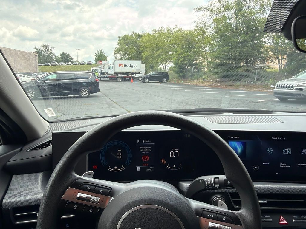 Thumbnail: 2025 Hyundai Sonata - 4