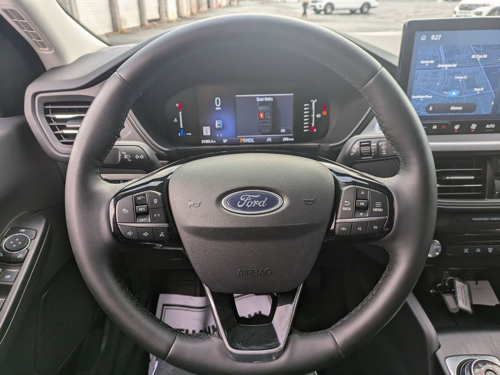 2024 Ford Escape Active 16