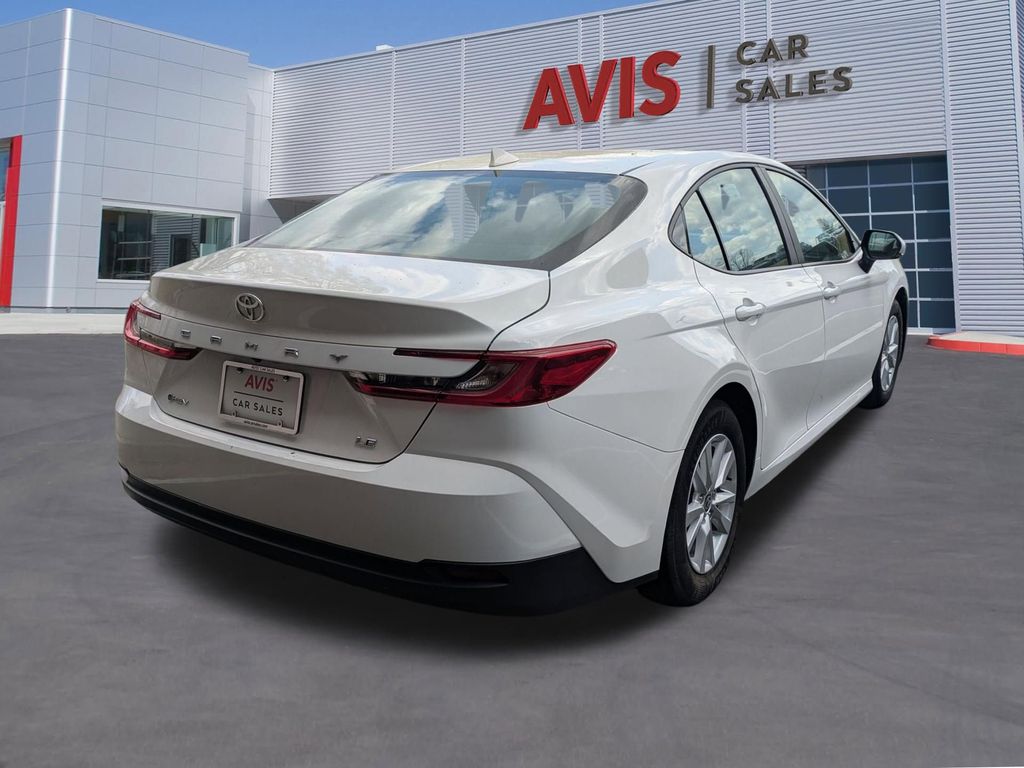 Thumbnail: 2025 Toyota Camry - 6