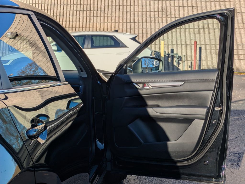 Thumbnail: 2025 Mazda CX-5 - 30