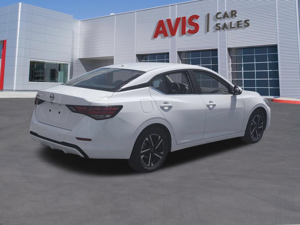 Thumbnail: 2025 Nissan Sentra - 6