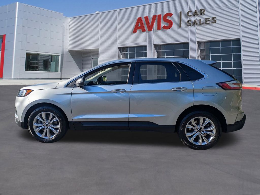 2024 Ford Edge Titanium 10