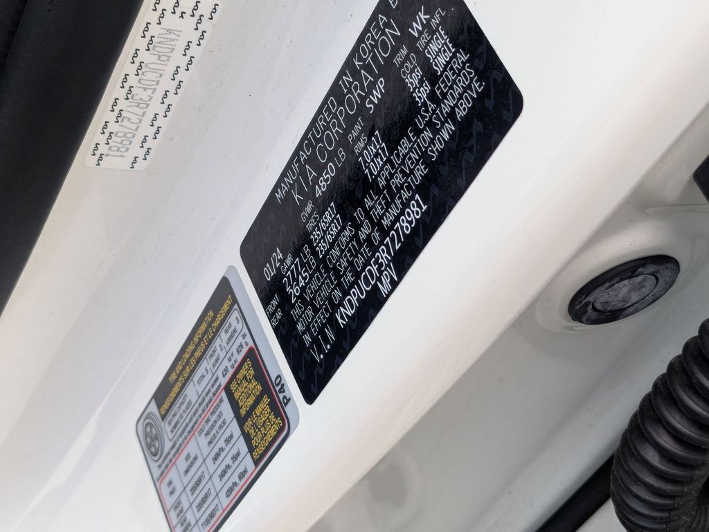 Thumbnail: 2024 Kia Sportage - 35