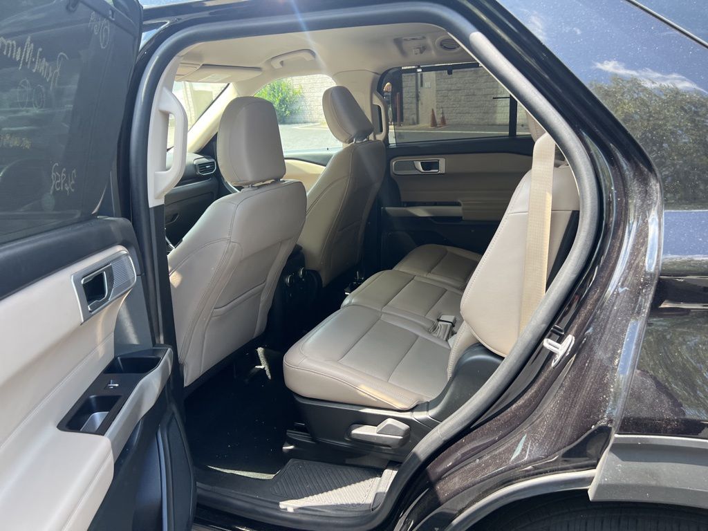 Thumbnail: 2024 Ford Explorer - 12