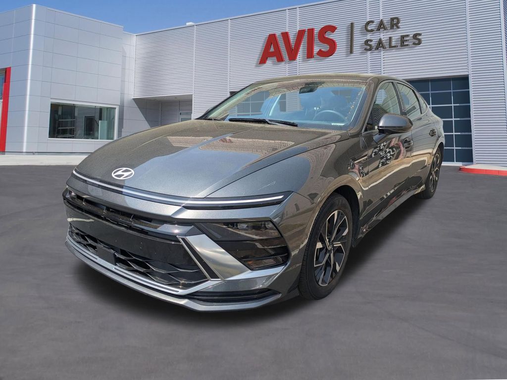 Thumbnail: 2025 Hyundai Sonata - 1