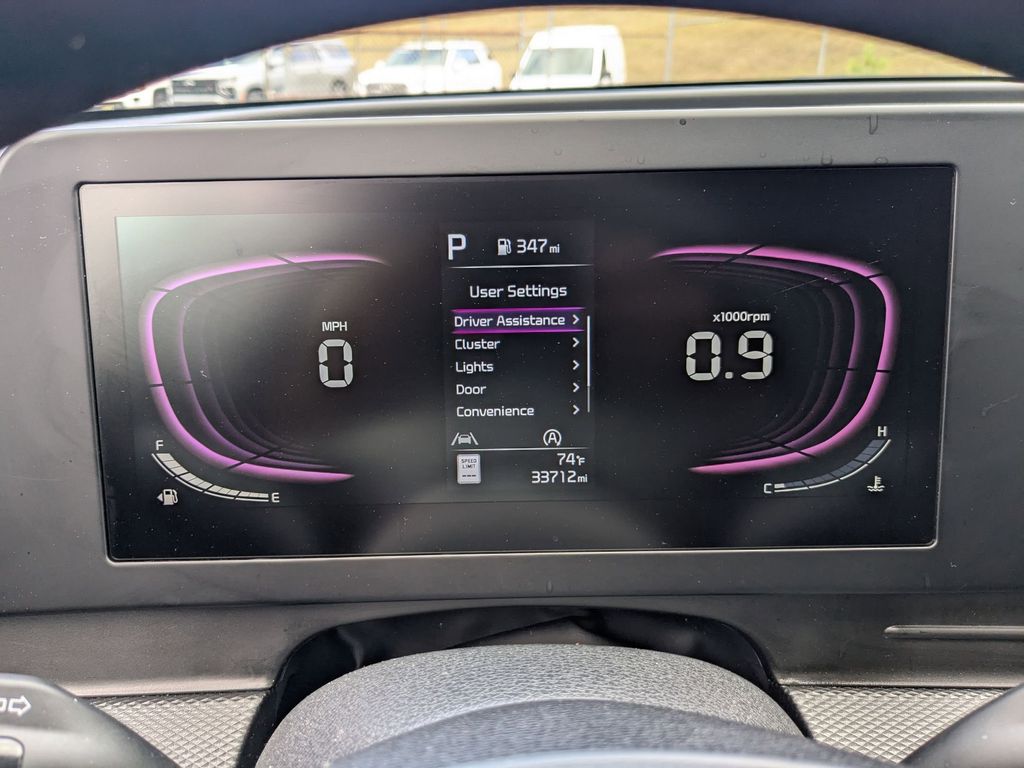 Thumbnail: 2024 Kia Sportage - 15