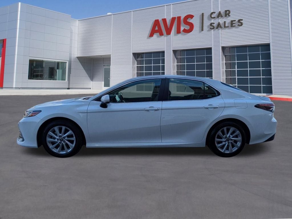 Thumbnail: 2024 Toyota Camry - 10