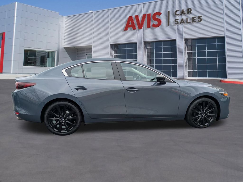 Thumbnail: 2025 Mazda Mazda3 - 5