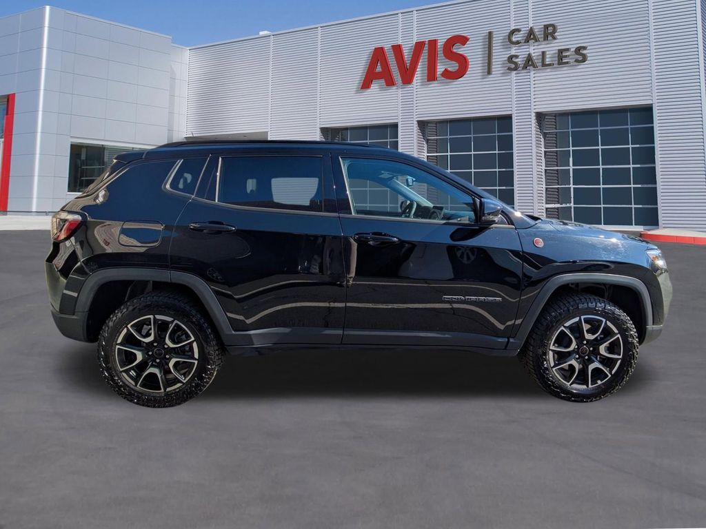 Thumbnail: 2025 Jeep Compass - 5