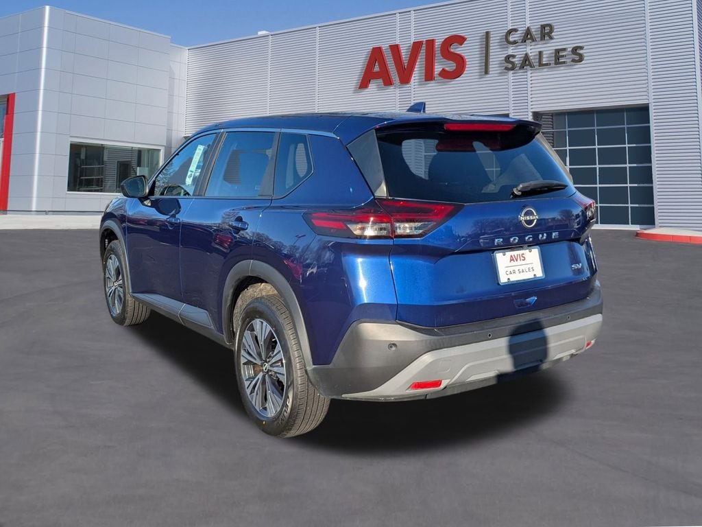 Thumbnail: 2023 Nissan Rogue - 9