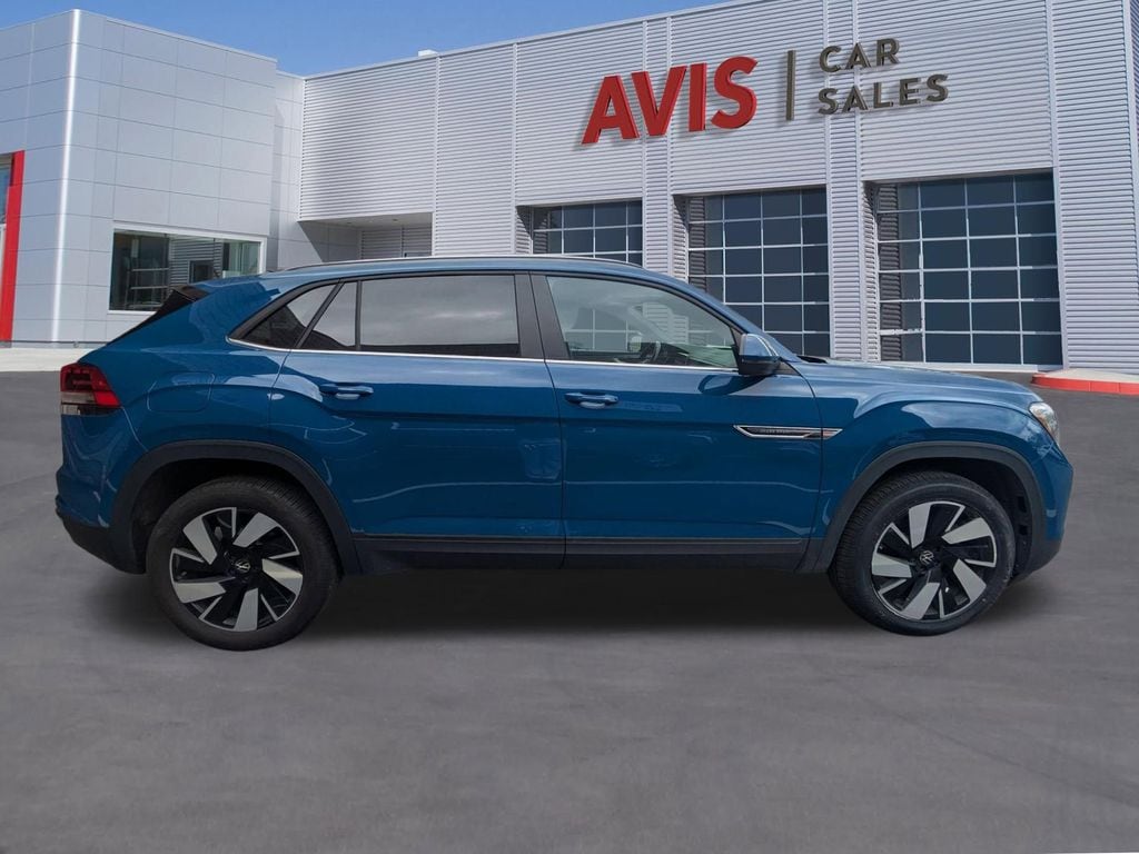 Thumbnail: 2025 Volkswagen Atlas - 5