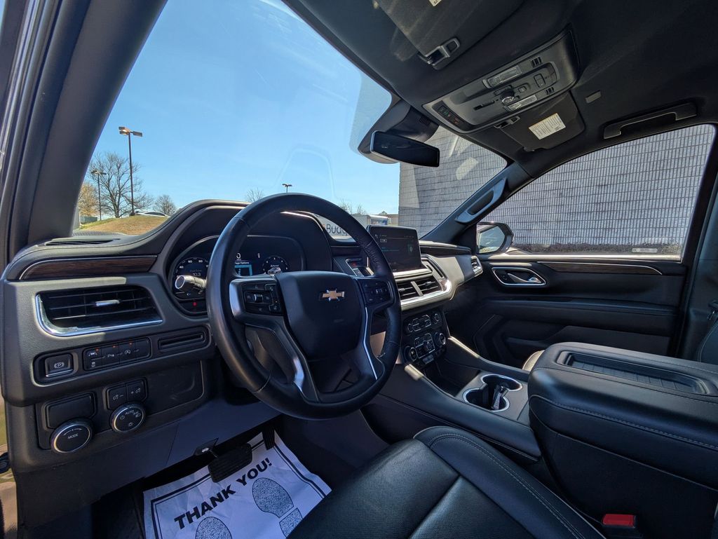 Thumbnail: 2024 Chevrolet Tahoe - 15