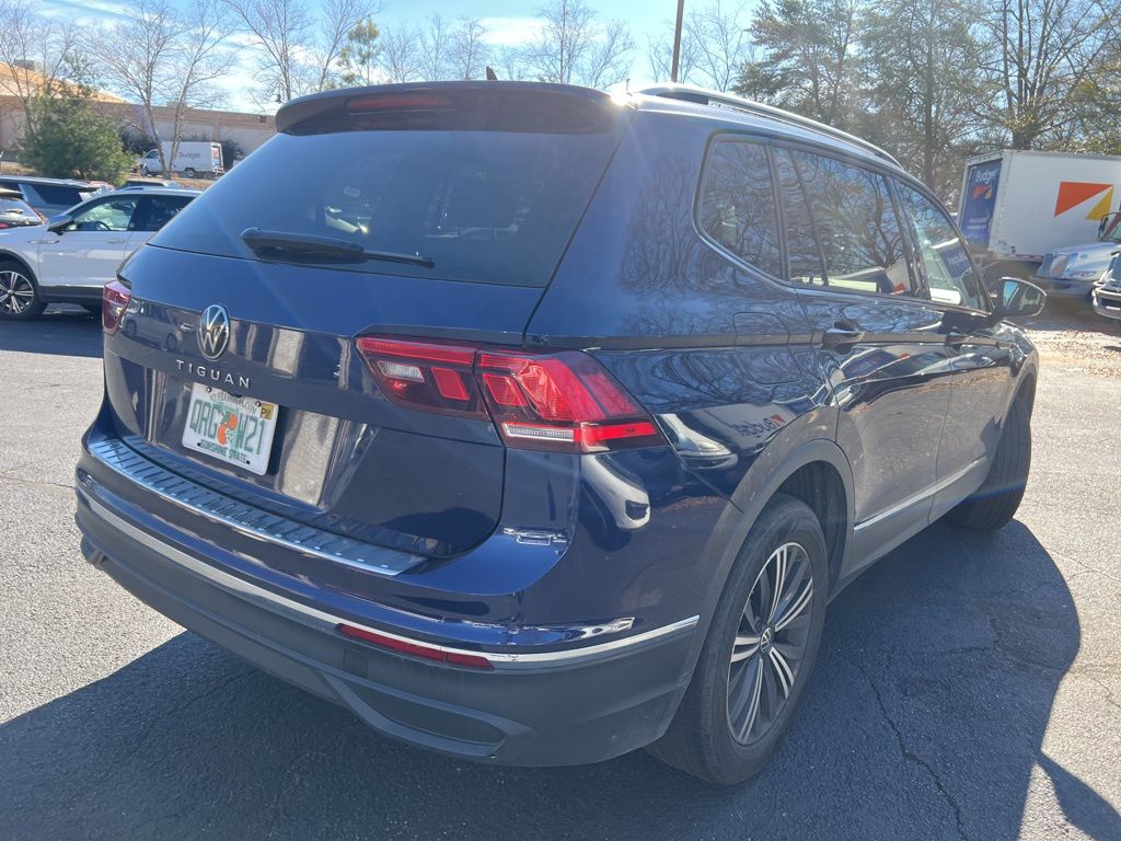 Thumbnail: 2024 Volkswagen Tiguan - 5