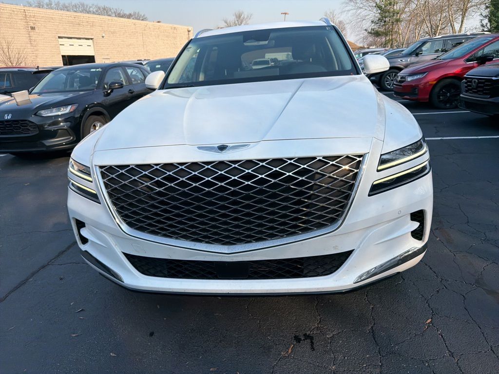 Thumbnail: 2024 Genesis GV80 - 2