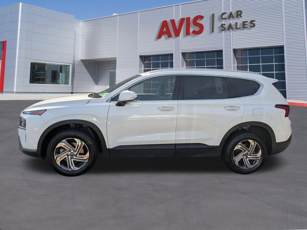 Thumbnail: 2023 Hyundai Santa Fe - 10