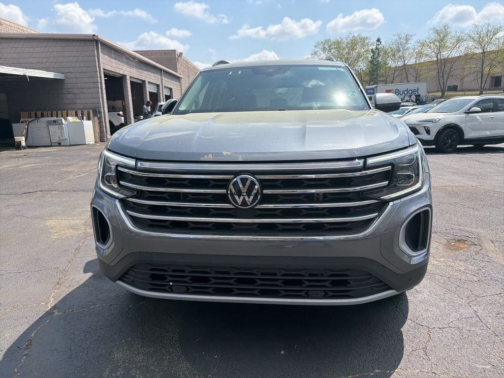 Thumbnail: 2025 Volkswagen Atlas - 2