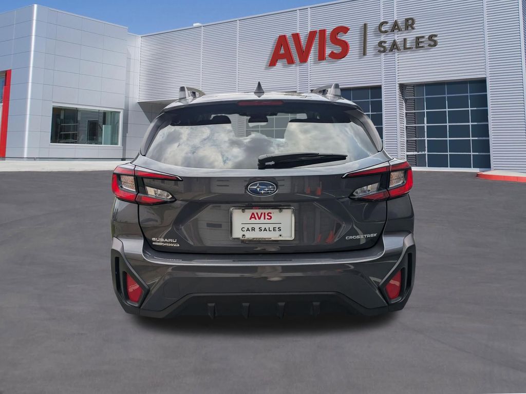 Thumbnail: 2025 Subaru Crosstrek - 7