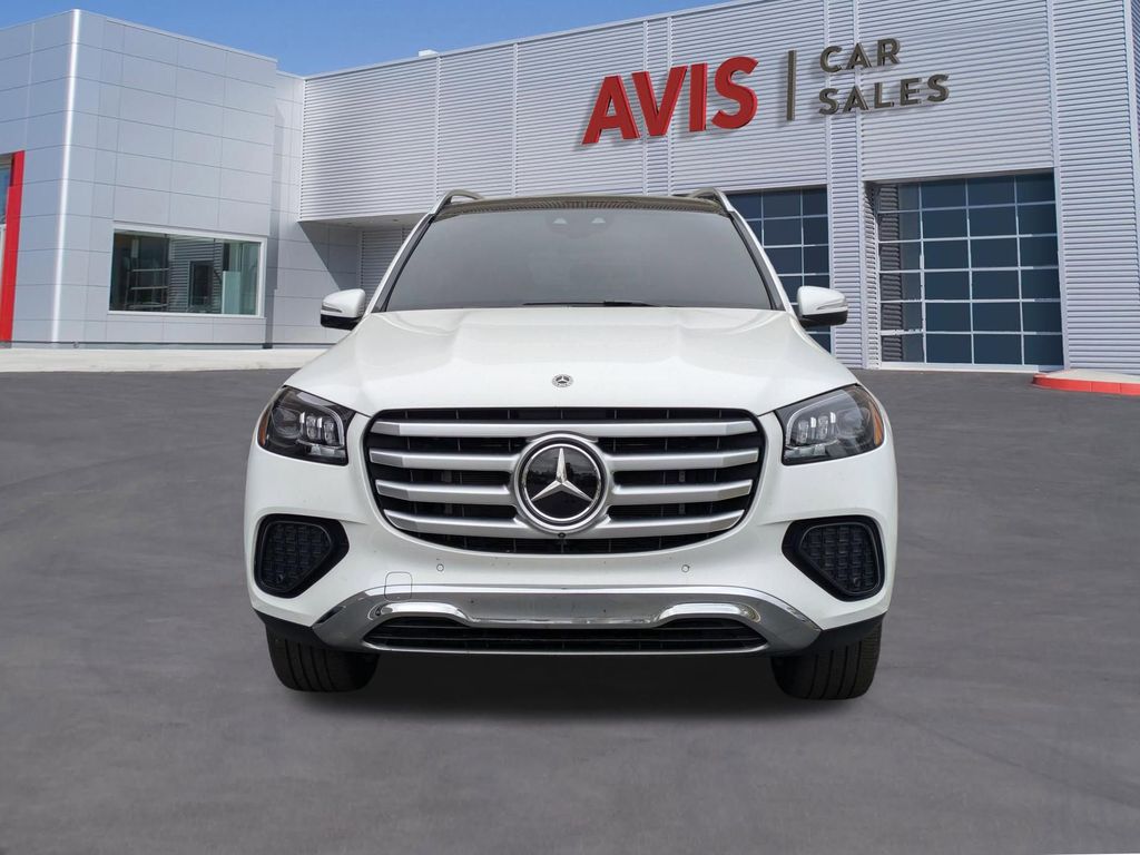 Thumbnail: 2025 Mercedes-Benz GLS - 2