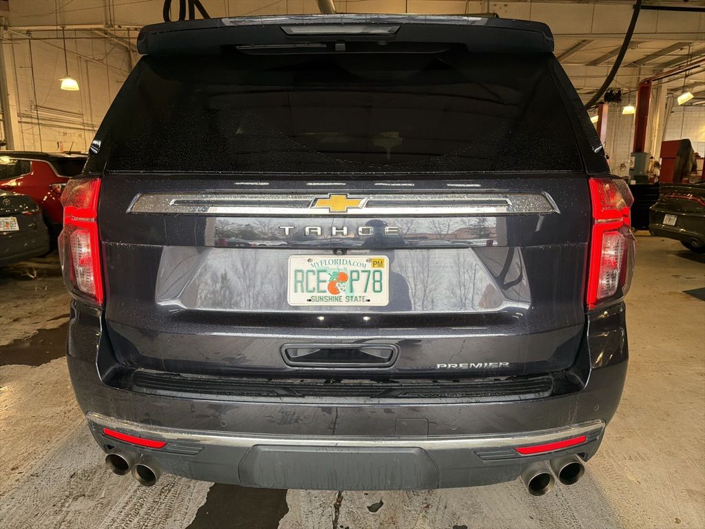 Thumbnail: 2024 Chevrolet Tahoe - 6