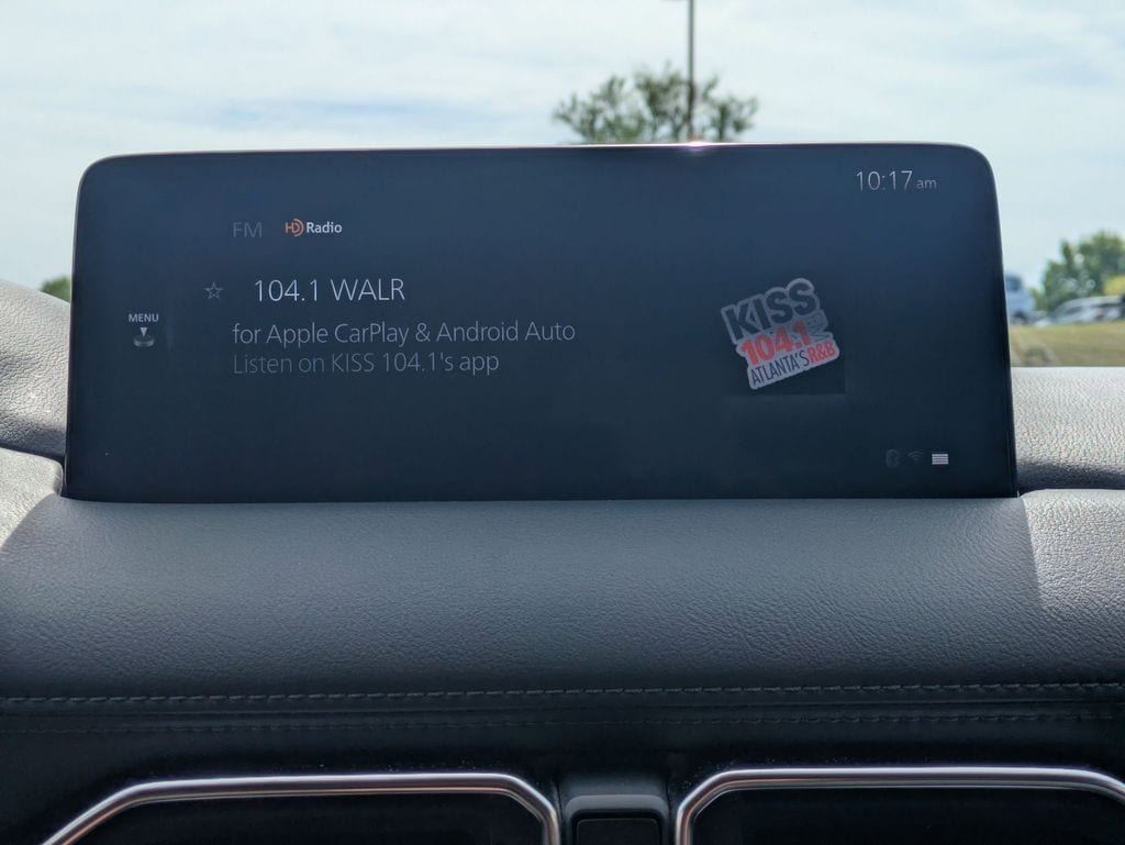 Thumbnail: 2025 Mazda CX-5 - 20