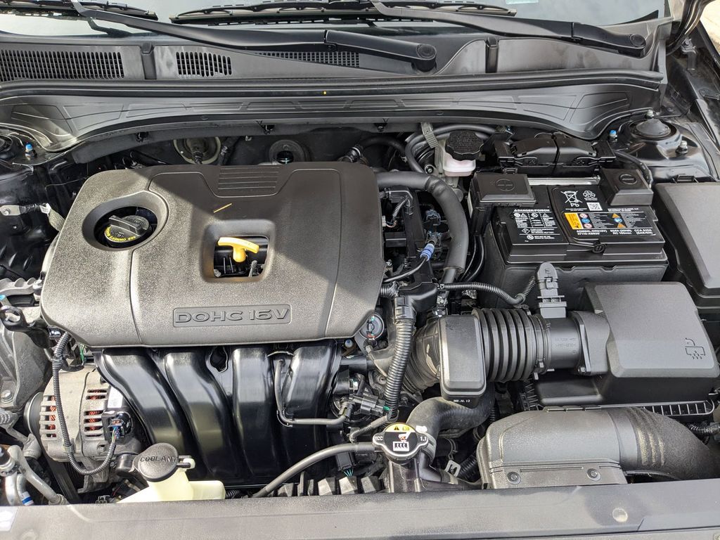 Thumbnail: 2024 Kia Forte - 33