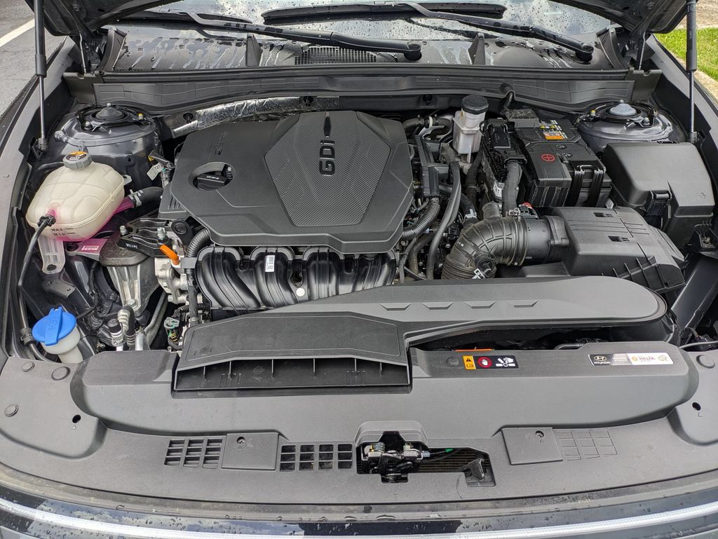 Thumbnail: 2025 Hyundai Sonata - 34