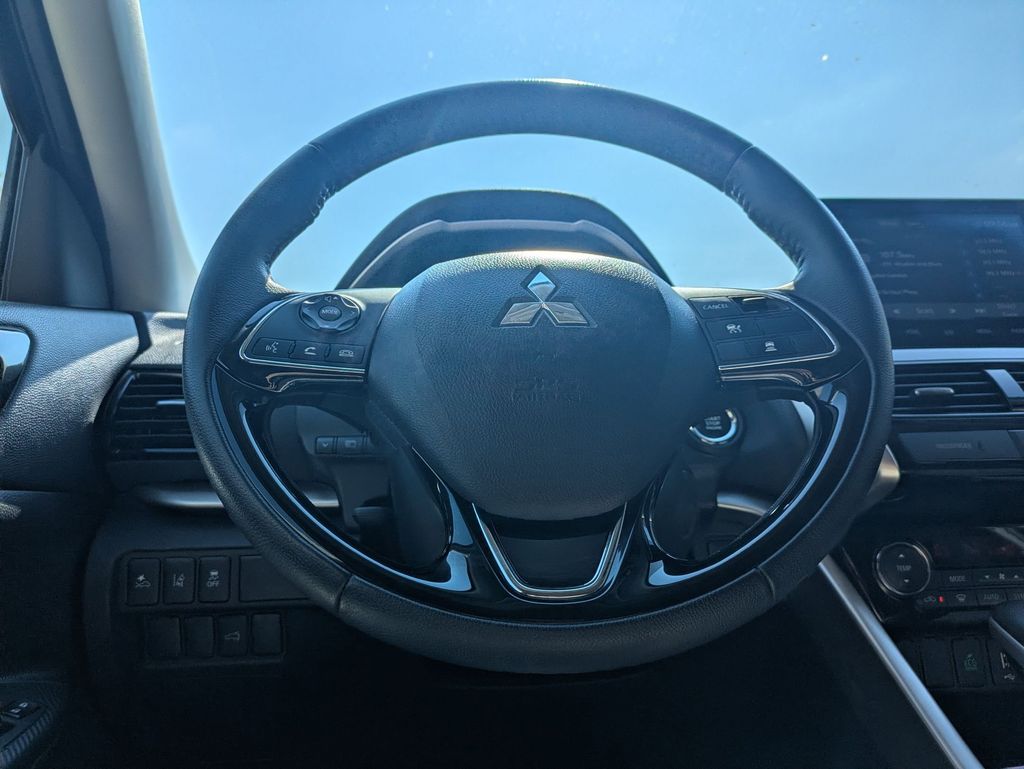 Thumbnail: 2025 Mitsubishi Eclipse Cross - 22