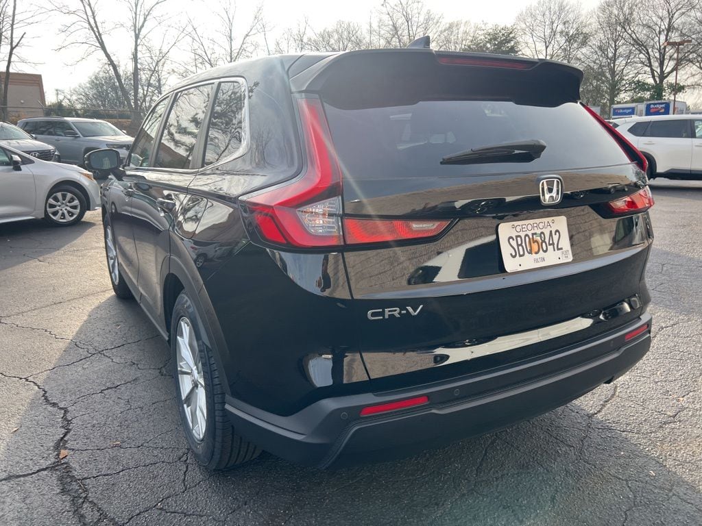 Thumbnail: 2025 Honda CR-V - 13