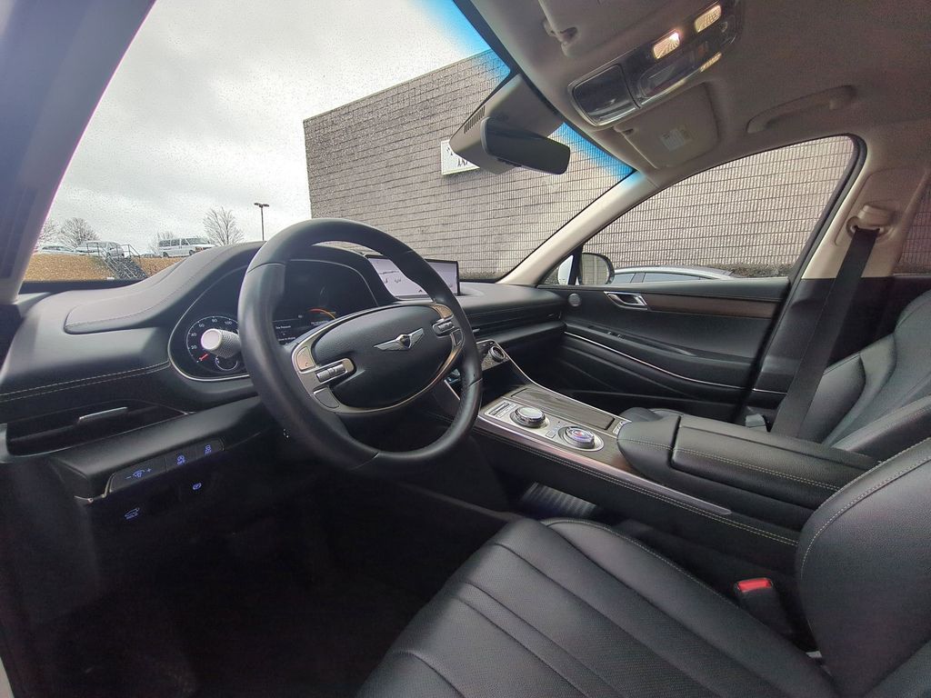 Thumbnail: 2024 Genesis GV80 - 15