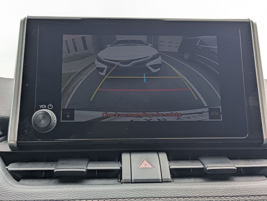 Thumbnail: 2025 Toyota RAV4 - 19