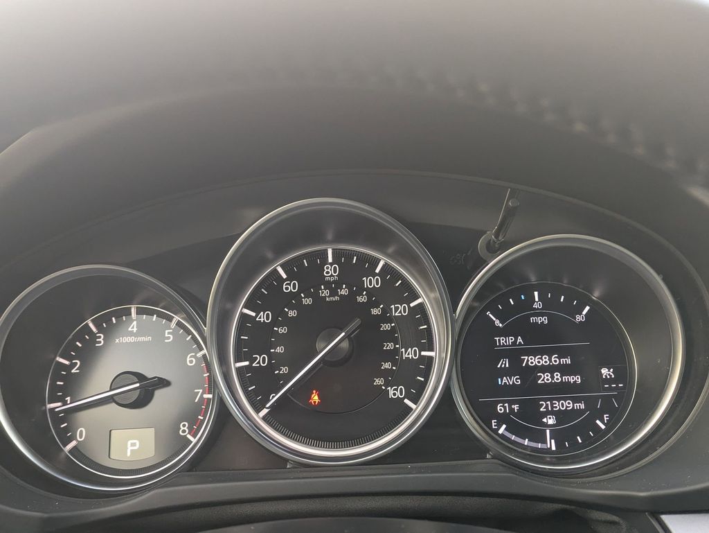 Thumbnail: 2025 Mazda CX-5 - 15