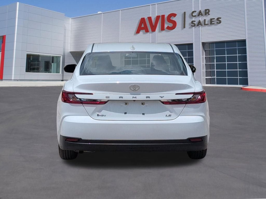 Thumbnail: 2025 Toyota Camry - 7