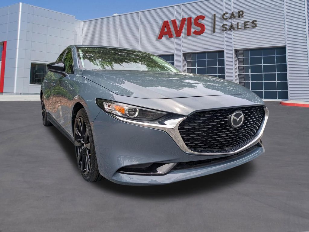 Thumbnail: 2025 Mazda Mazda3 - 3