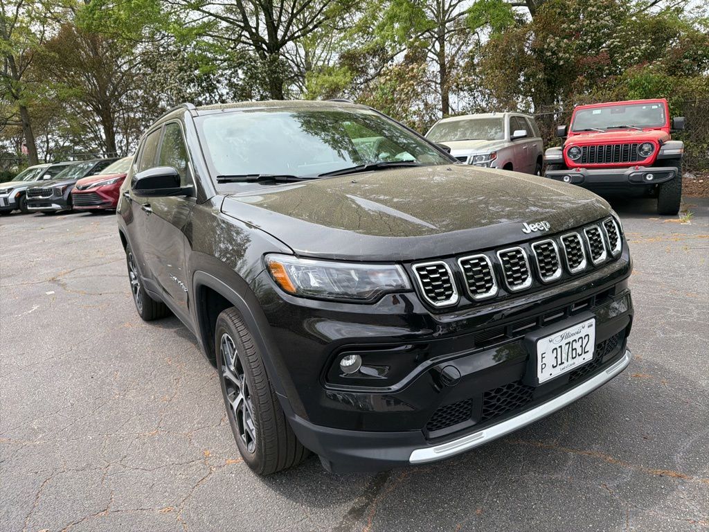 Thumbnail: 2025 Jeep Compass - 3