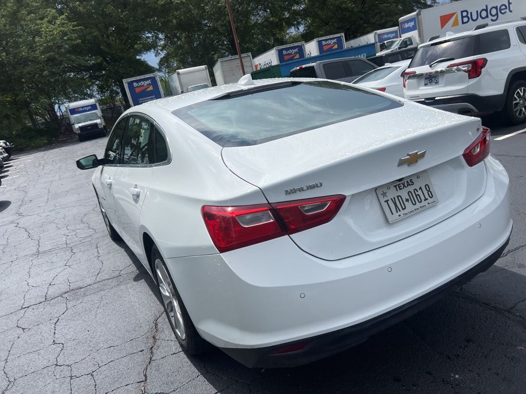 Thumbnail: 2024 Chevrolet Malibu - 9