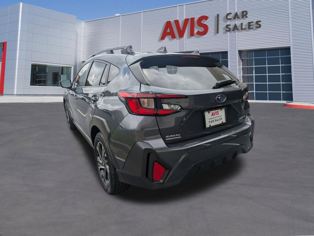 Thumbnail: 2025 Subaru Crosstrek - 9