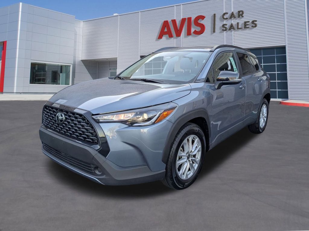 Thumbnail: 2025 Toyota Corolla Cross - 1